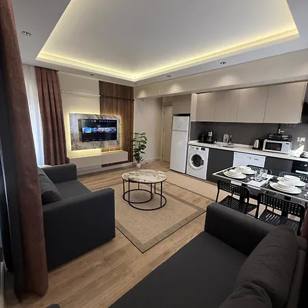 Abay Homes 2 Adet * Antália