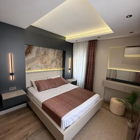 Abay Homes 2 Adet Apartamento Antália