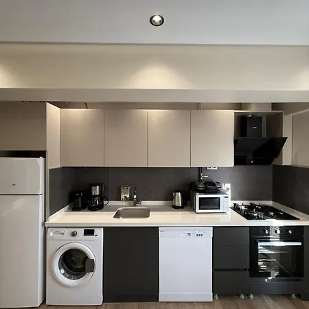 Abay Homes 2 Adet Antália