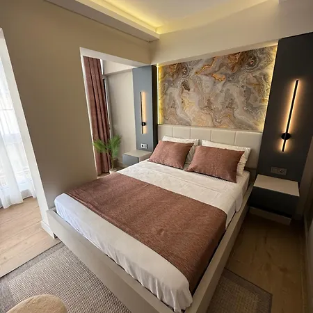 Abay Homes 2 Adet Apartamento Antália