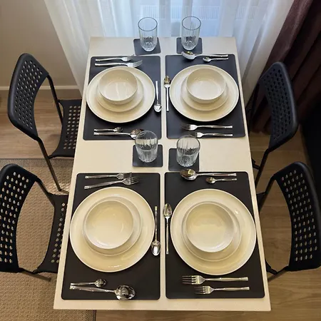Abay Homes 2 Adet Apartamento Antália