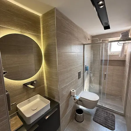 아파트 Konyaalti Merkezi Lueks *