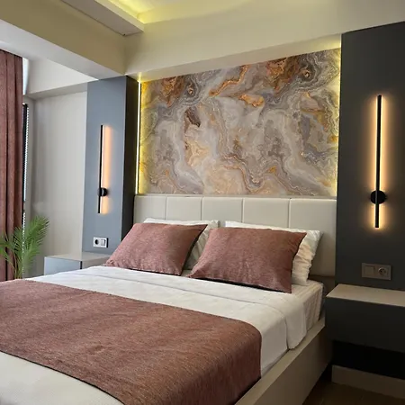 Konyaalti Merkezi Lueks 안탈리아