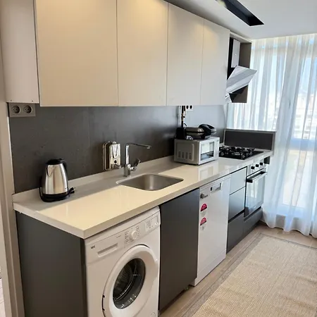 Konyaalti Merkezi Lueks 아파트 안탈리아