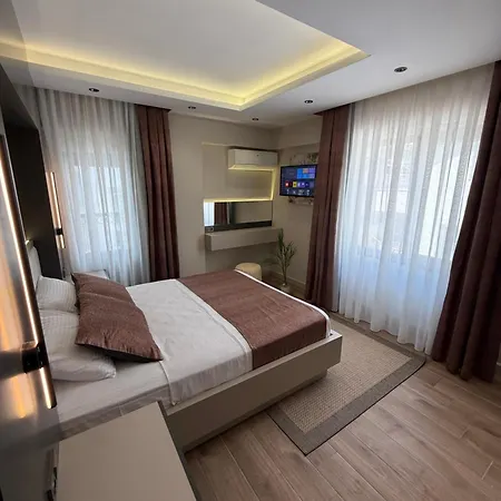 아파트 Konyaalti Merkezi Lueks