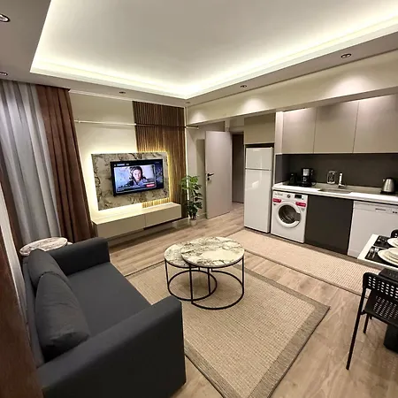 Konyaalti Merkezi Lueks Antalya