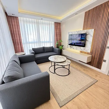 Konyaalti Merkezi Lueks Apartment Antalya