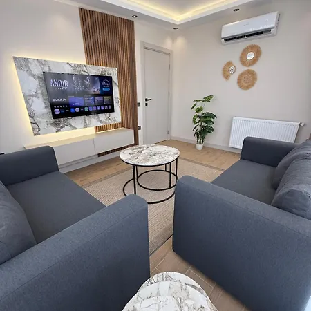 Apartment Konyaalti Merkezi Lueks *