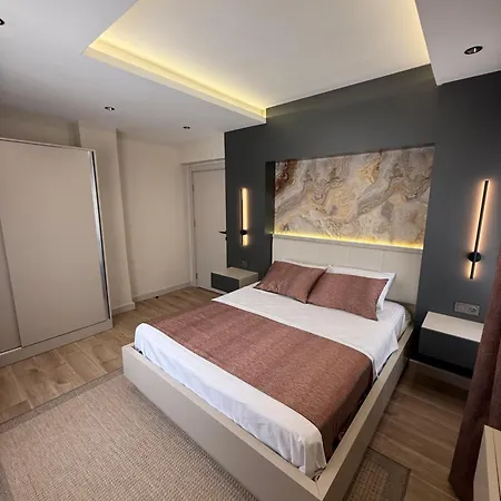 Apartment Konyaalti Merkezi Lueks
