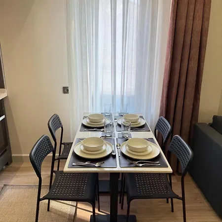 Apartment Konyaalti Merkezi Lueks