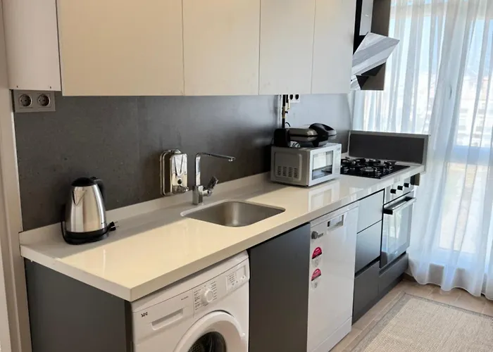 Konyaalti Merkezi Lueks Appartement Antalya