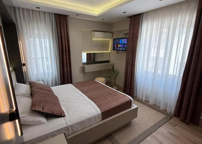 Appartement Konyaalti Merkezi Lueks