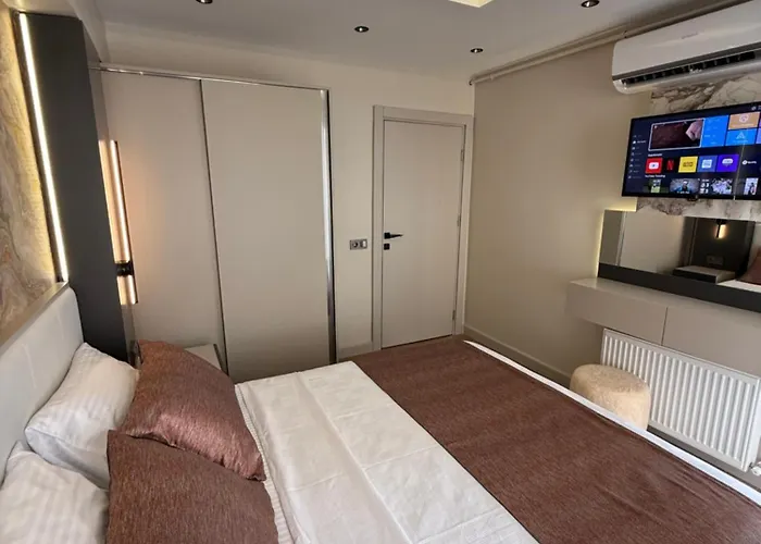 Appartement Konyaalti Merkezi Lueks *